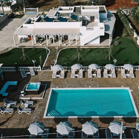 La Palazzina Bed & Breakfast Porto Cesareo Exteriér fotografie