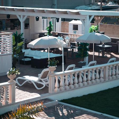 La Palazzina Bed & Breakfast Porto Cesareo Exteriér fotografie