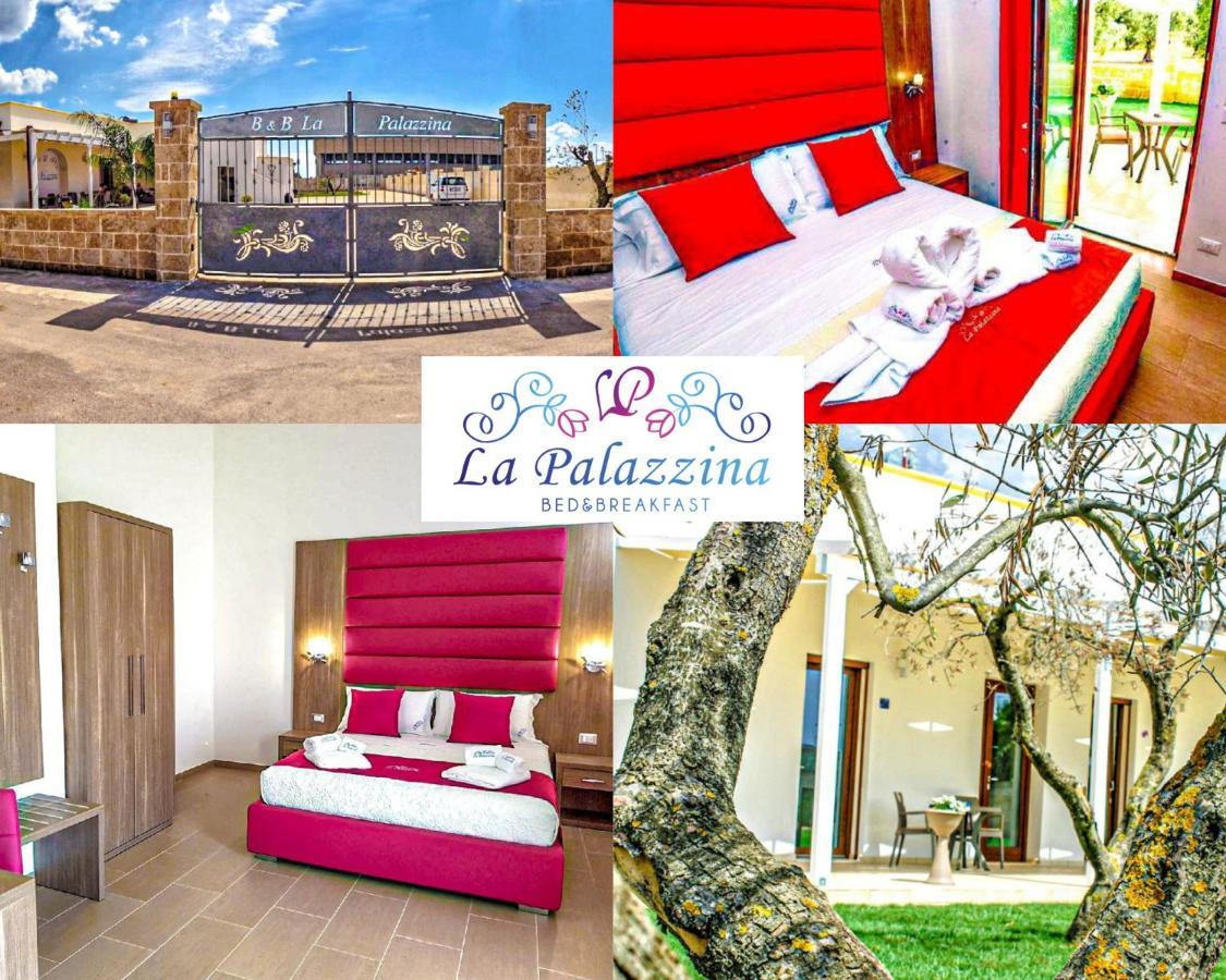 La Palazzina Bed & Breakfast Porto Cesareo Exteriér fotografie