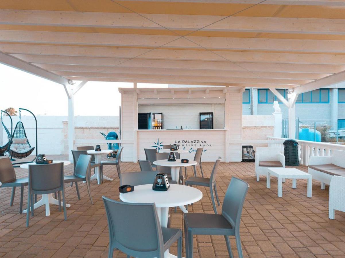 La Palazzina Bed & Breakfast Porto Cesareo Exteriér fotografie