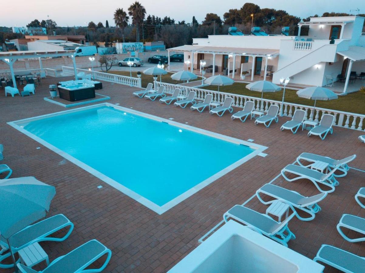 La Palazzina Bed & Breakfast Porto Cesareo Exteriér fotografie