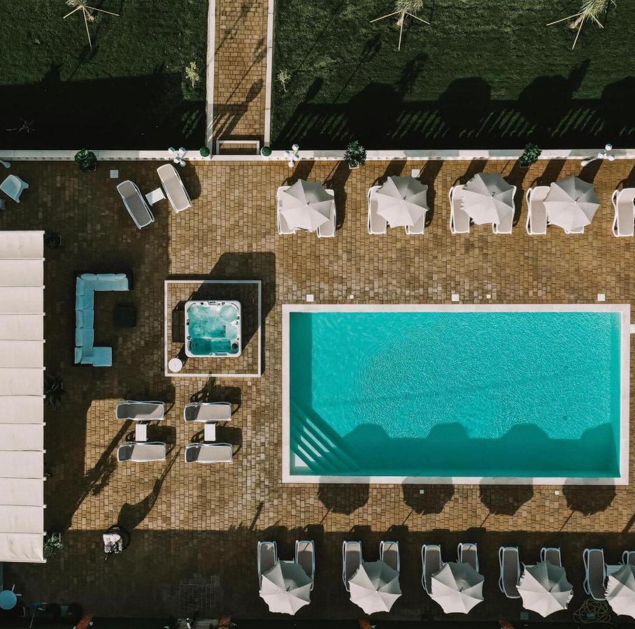 La Palazzina Bed & Breakfast Porto Cesareo Exteriér fotografie