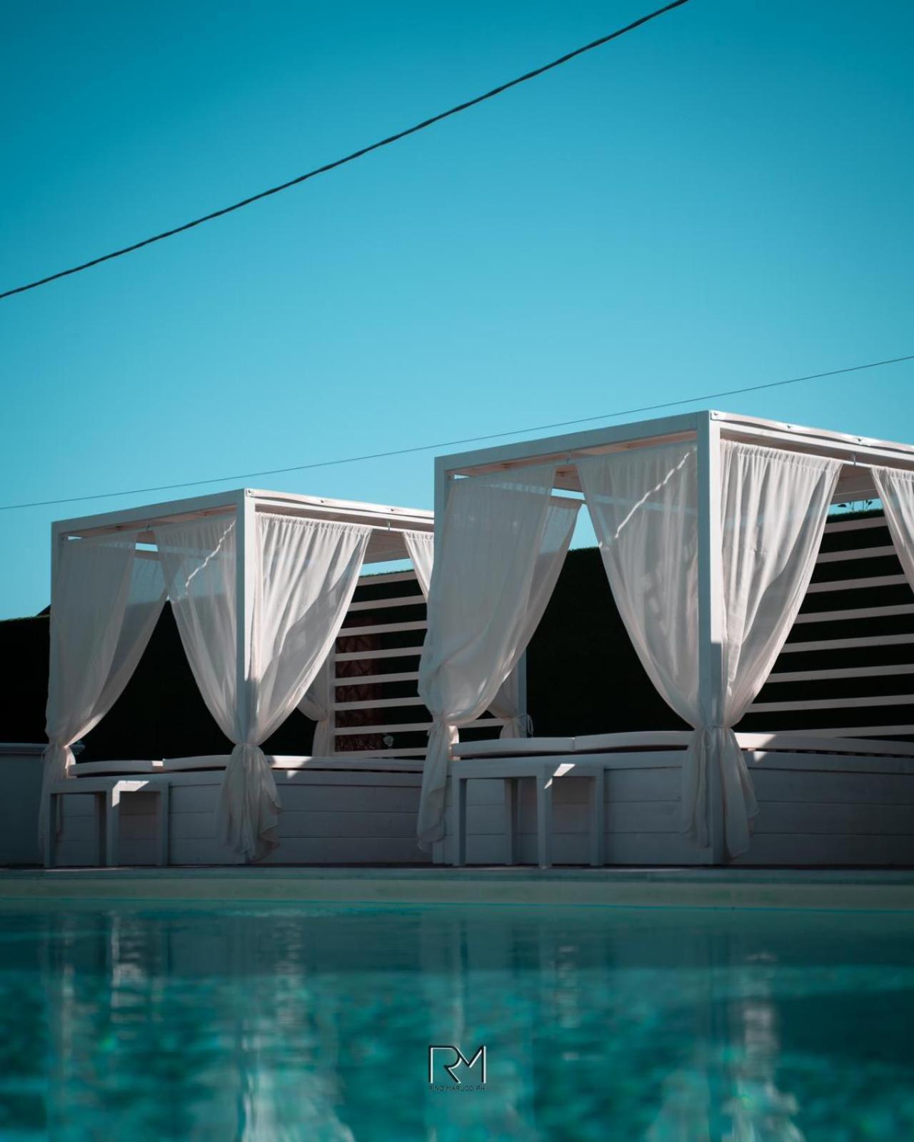 La Palazzina Bed & Breakfast Porto Cesareo Exteriér fotografie