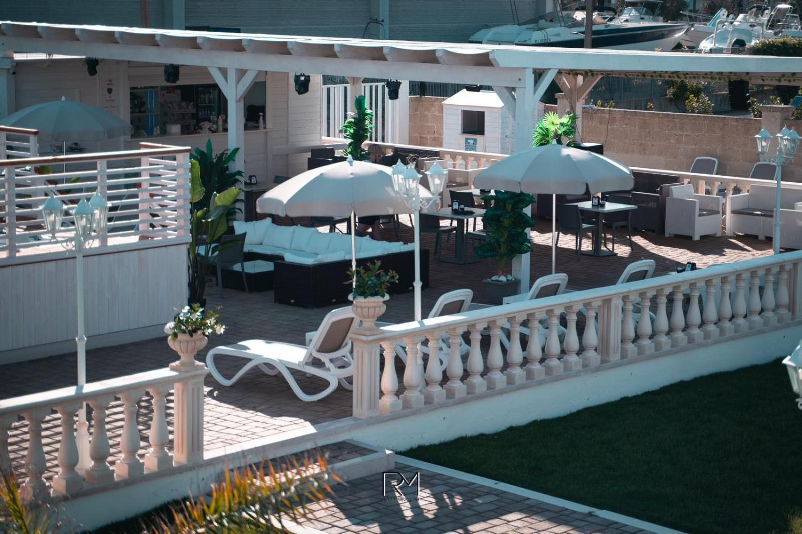 La Palazzina Bed & Breakfast Porto Cesareo Exteriér fotografie