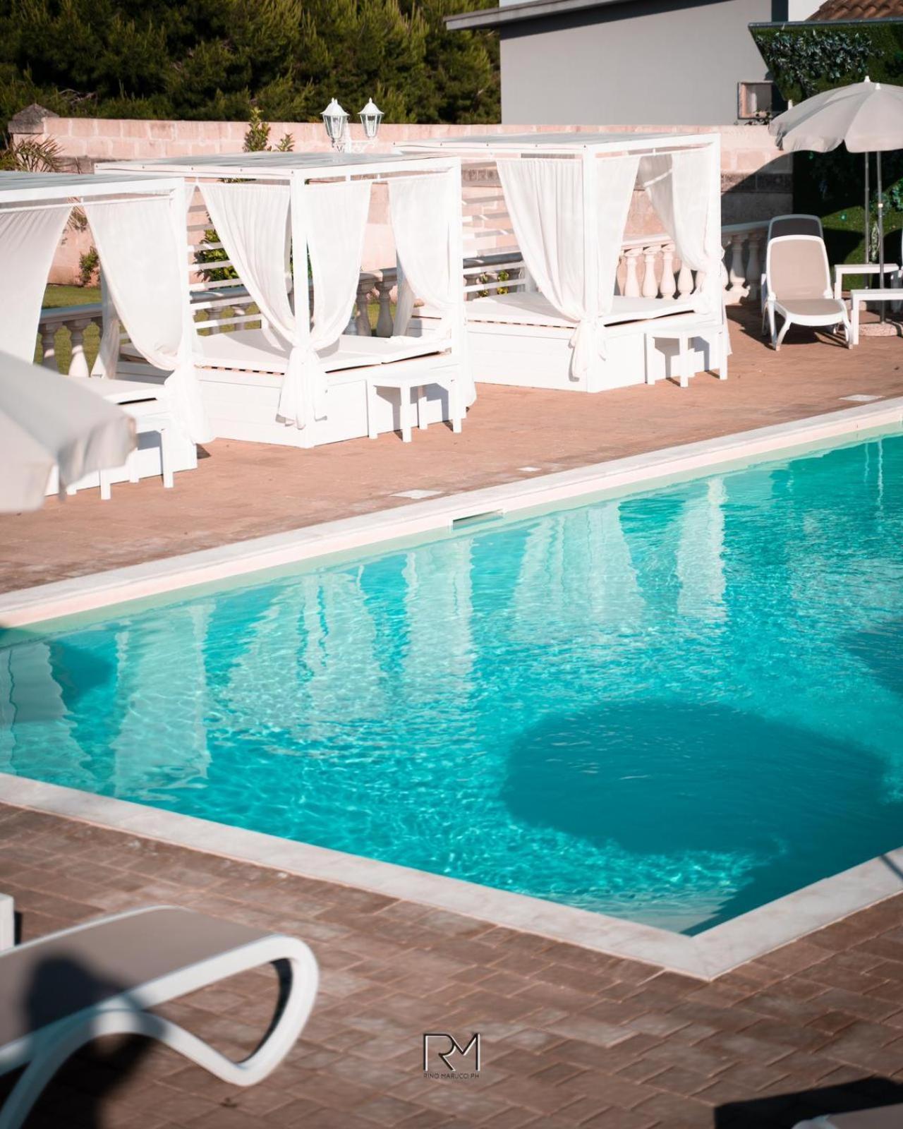 La Palazzina Bed & Breakfast Porto Cesareo Exteriér fotografie