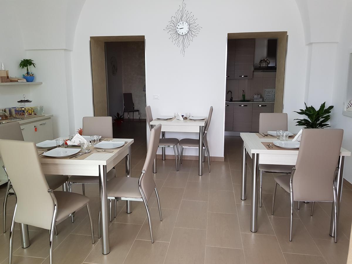 La Palazzina Bed & Breakfast Porto Cesareo Exteriér fotografie