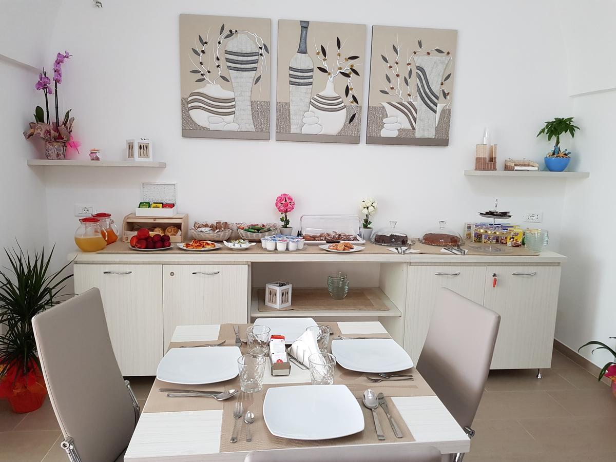 La Palazzina Bed & Breakfast Porto Cesareo Exteriér fotografie