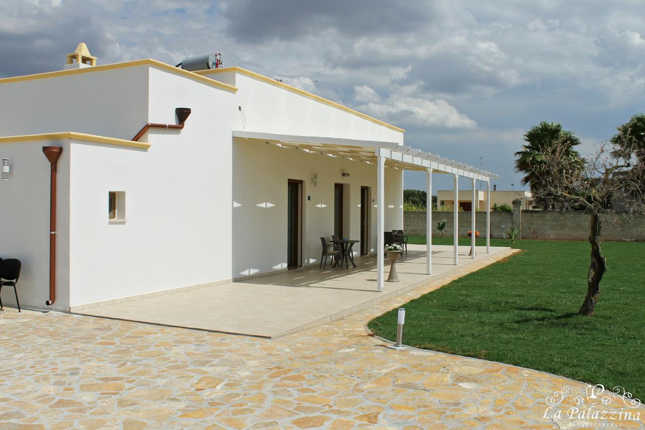 La Palazzina Bed & Breakfast Porto Cesareo Exteriér fotografie