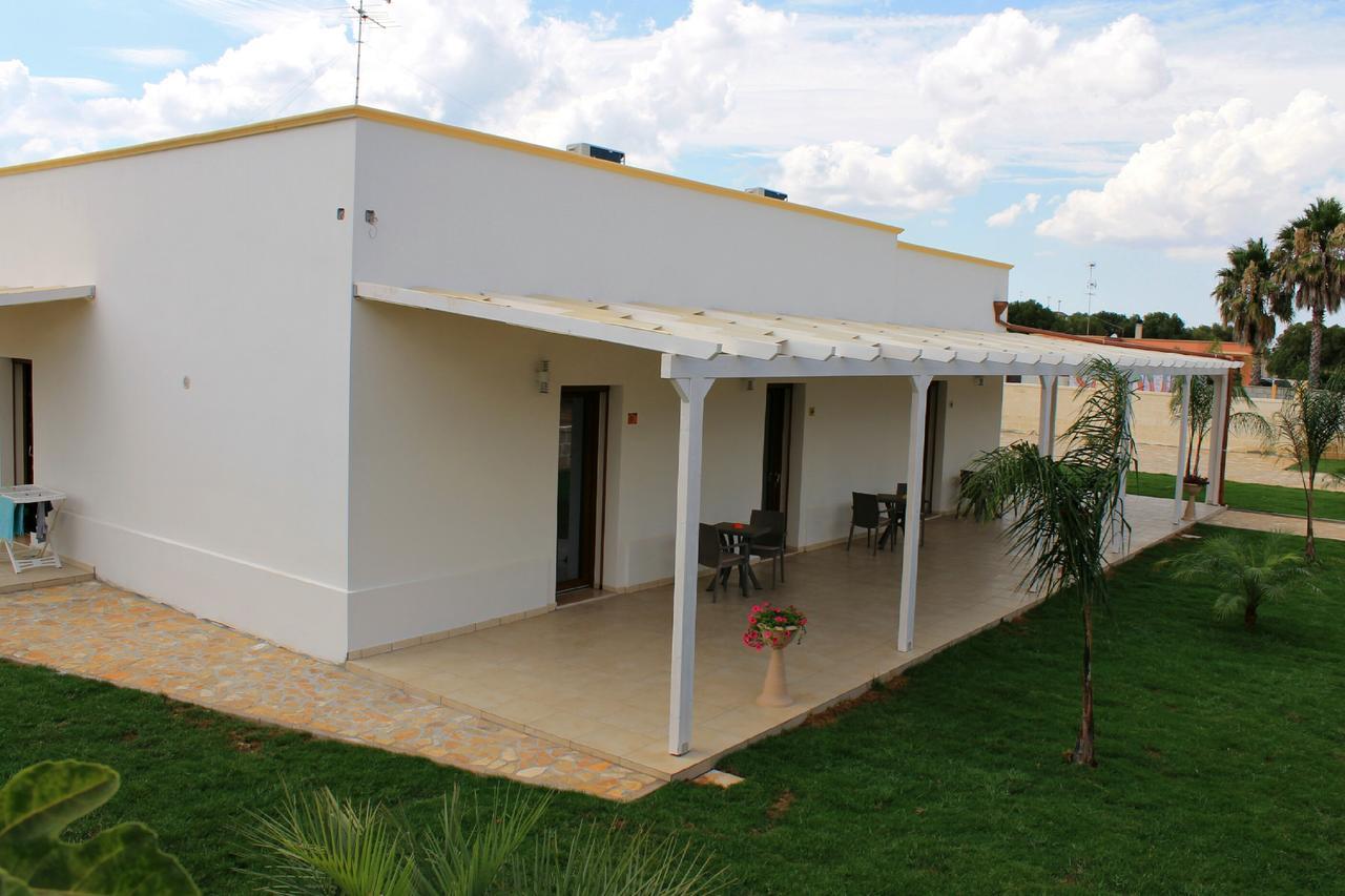 La Palazzina Bed & Breakfast Porto Cesareo Exteriér fotografie