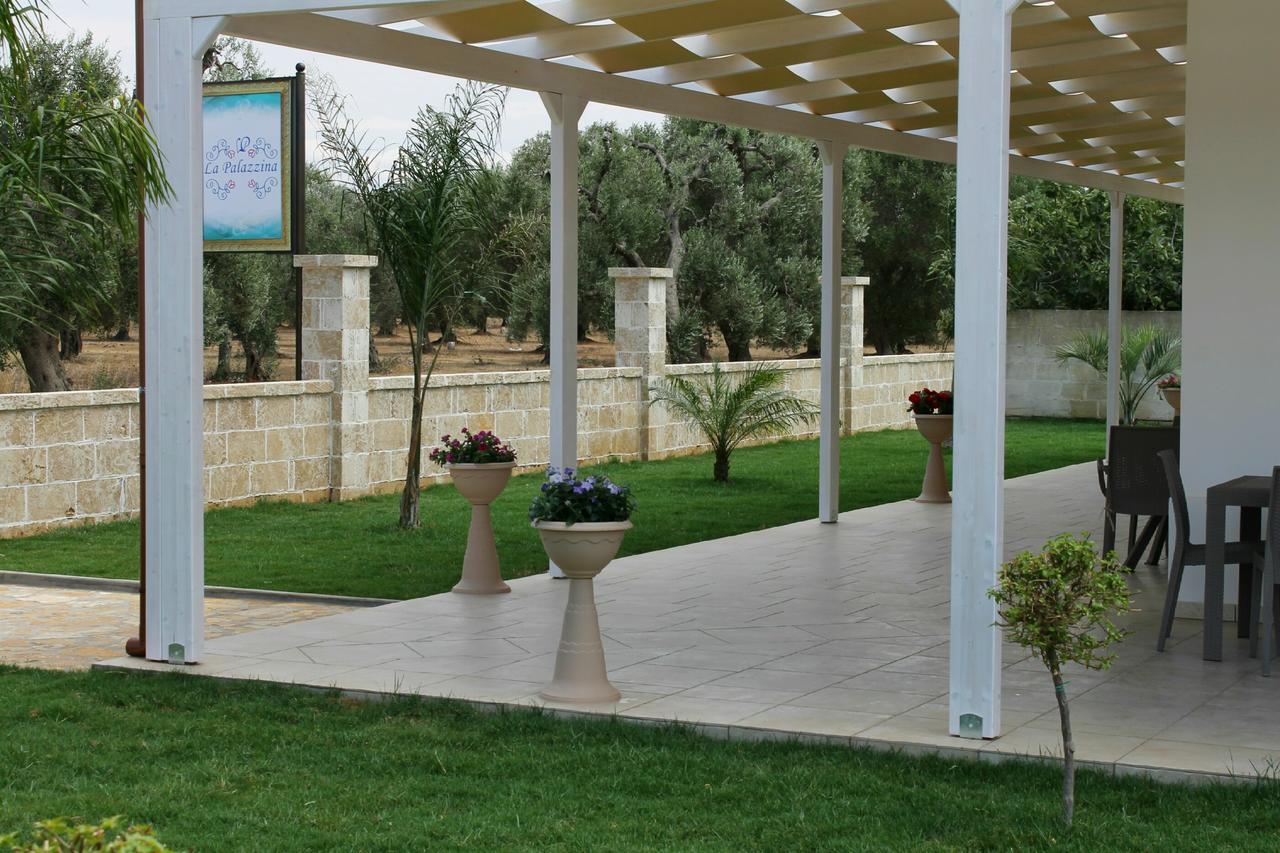 La Palazzina Bed & Breakfast Porto Cesareo Exteriér fotografie