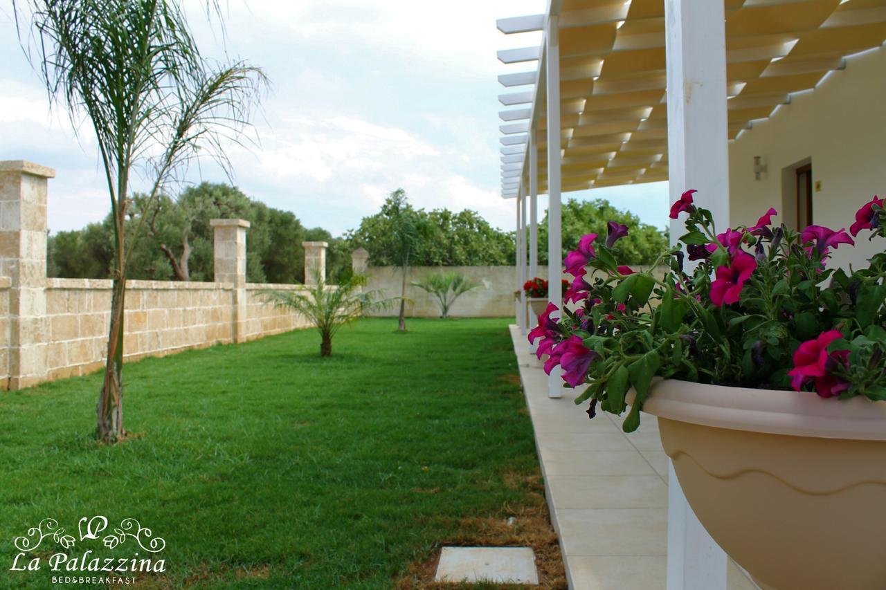 La Palazzina Bed & Breakfast Porto Cesareo Exteriér fotografie
