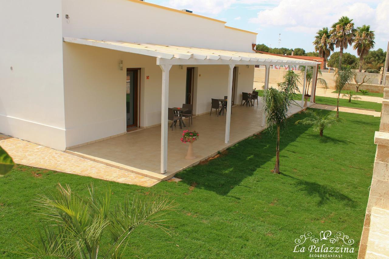 La Palazzina Bed & Breakfast Porto Cesareo Exteriér fotografie