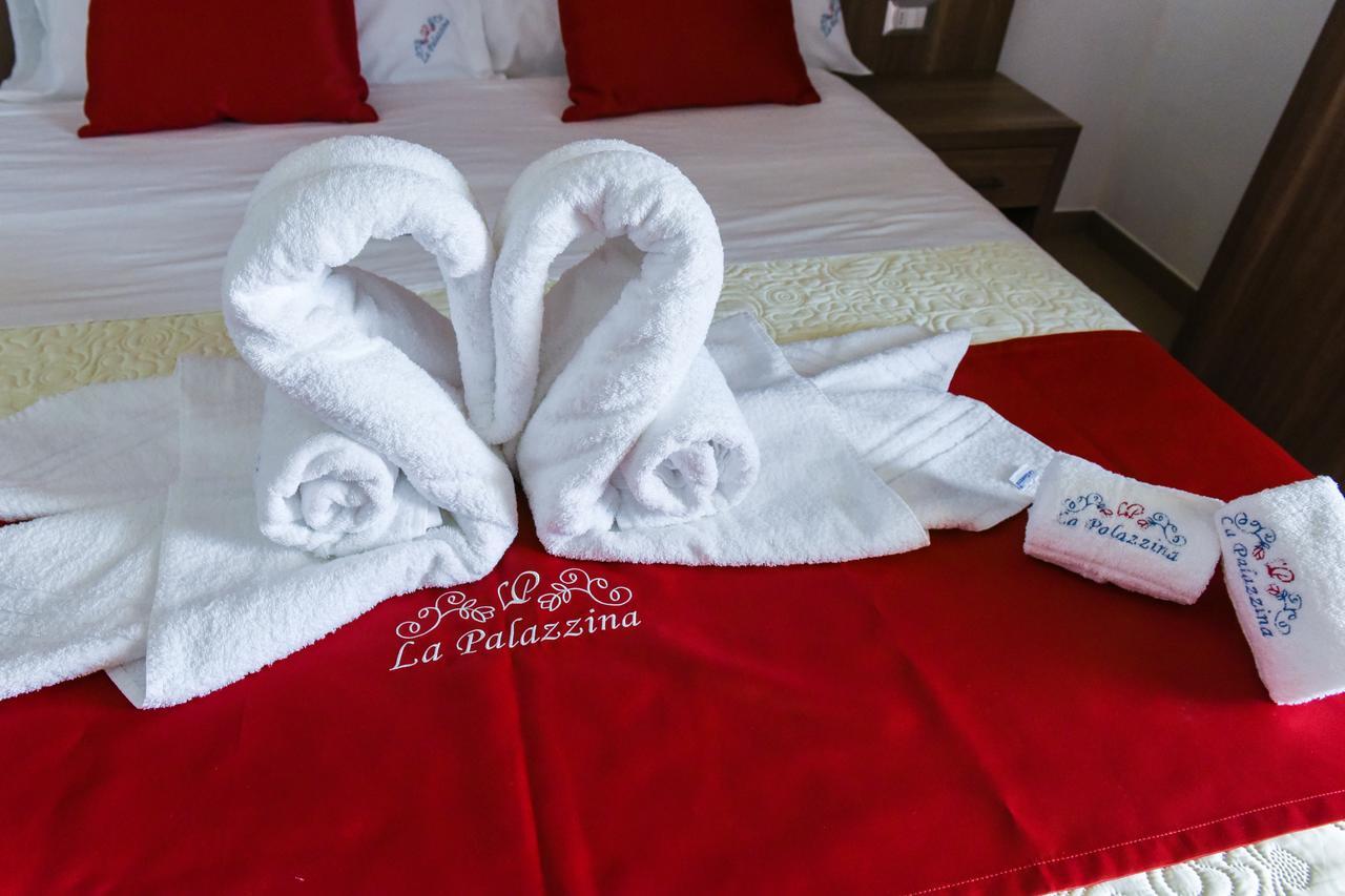 La Palazzina Bed & Breakfast Porto Cesareo Exteriér fotografie