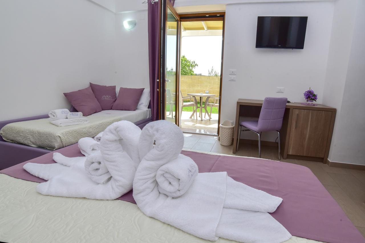 La Palazzina Bed & Breakfast Porto Cesareo Exteriér fotografie
