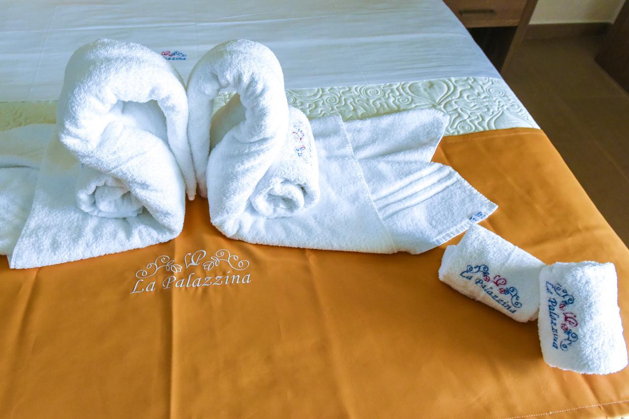 La Palazzina Bed & Breakfast Porto Cesareo Exteriér fotografie