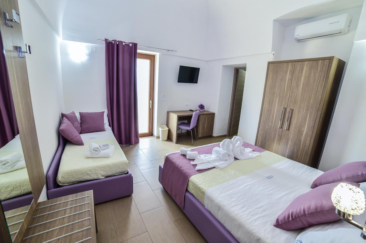 La Palazzina Bed & Breakfast Porto Cesareo Exteriér fotografie