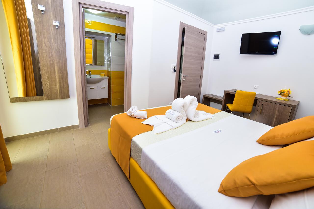 La Palazzina Bed & Breakfast Porto Cesareo Exteriér fotografie