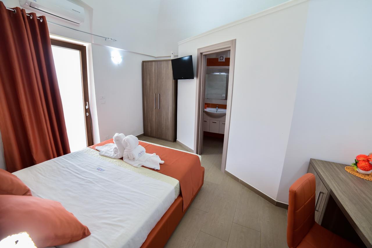 La Palazzina Bed & Breakfast Porto Cesareo Exteriér fotografie