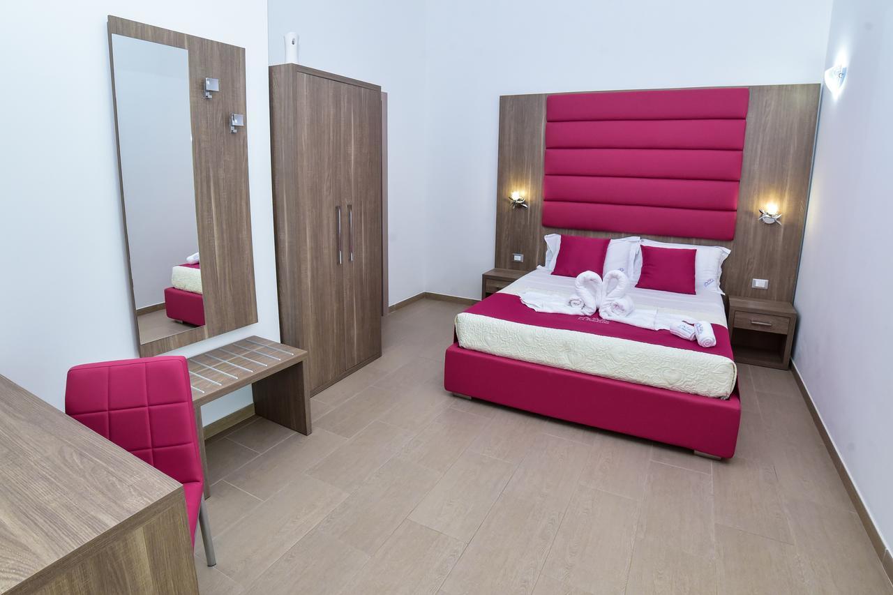 La Palazzina Bed & Breakfast Porto Cesareo Exteriér fotografie