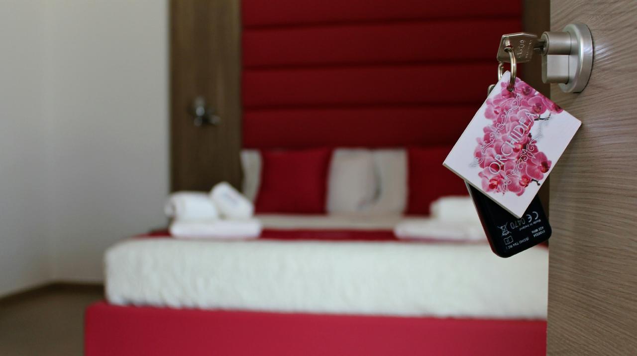 La Palazzina Bed & Breakfast Porto Cesareo Exteriér fotografie