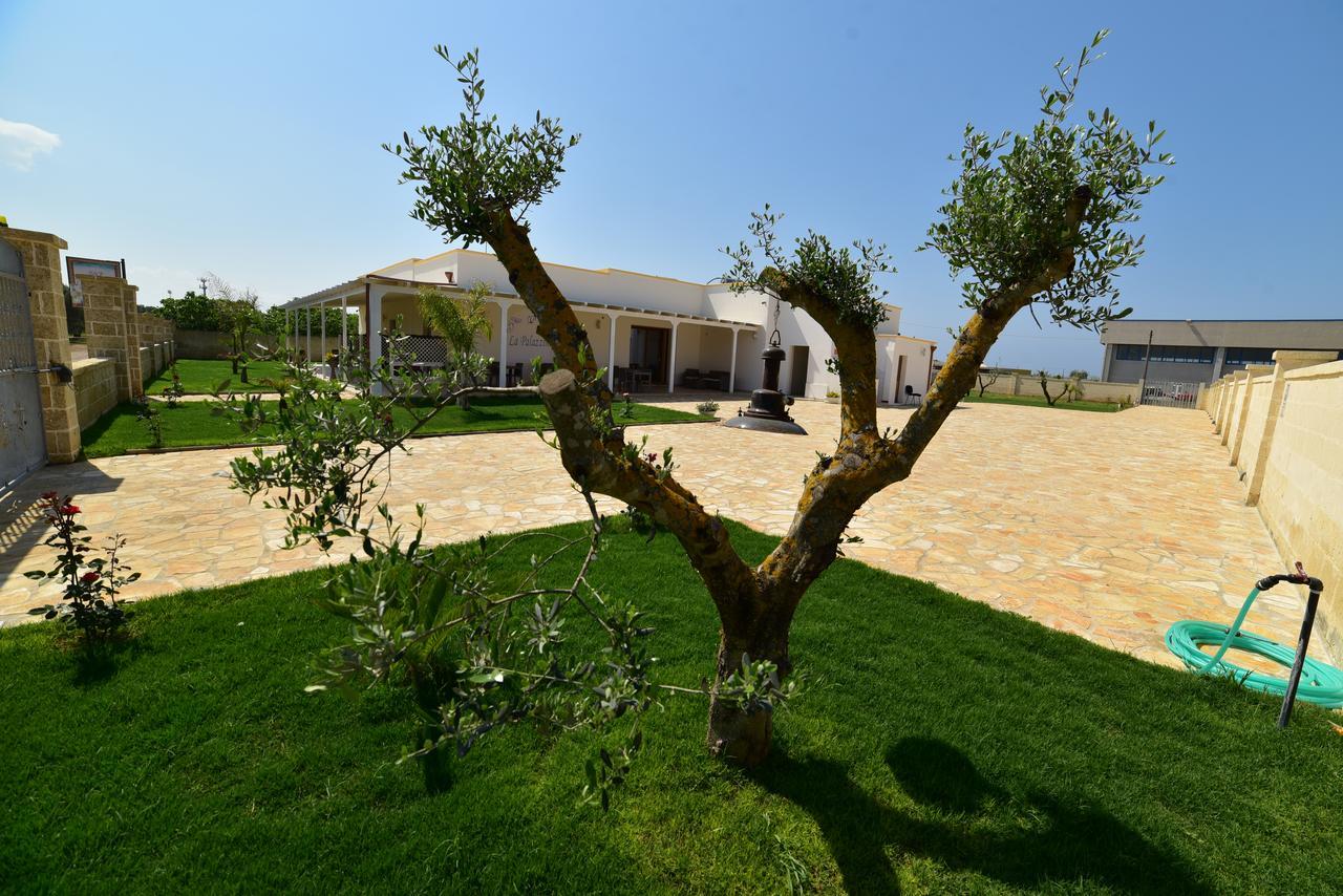 La Palazzina Bed & Breakfast Porto Cesareo Exteriér fotografie