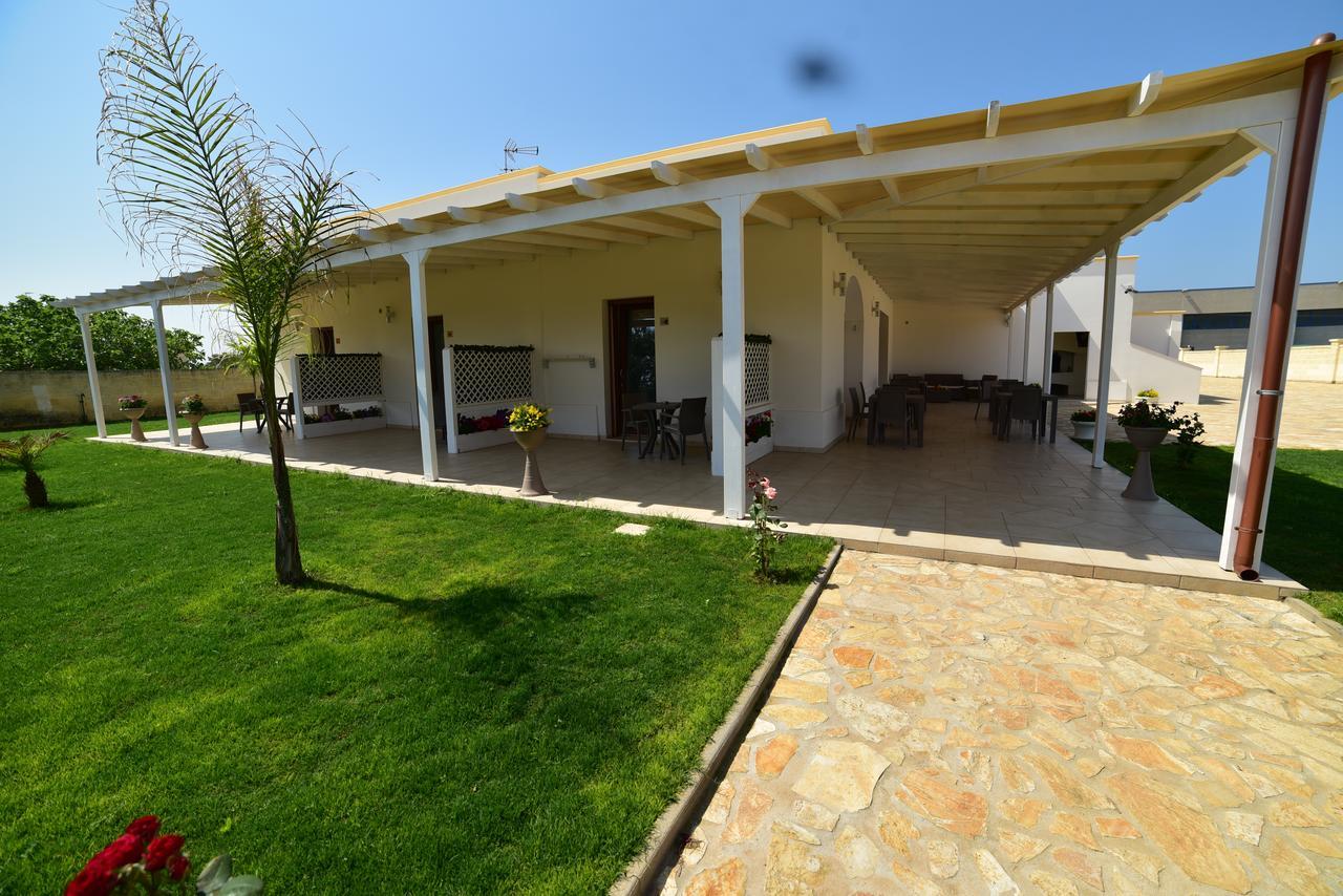La Palazzina Bed & Breakfast Porto Cesareo Exteriér fotografie