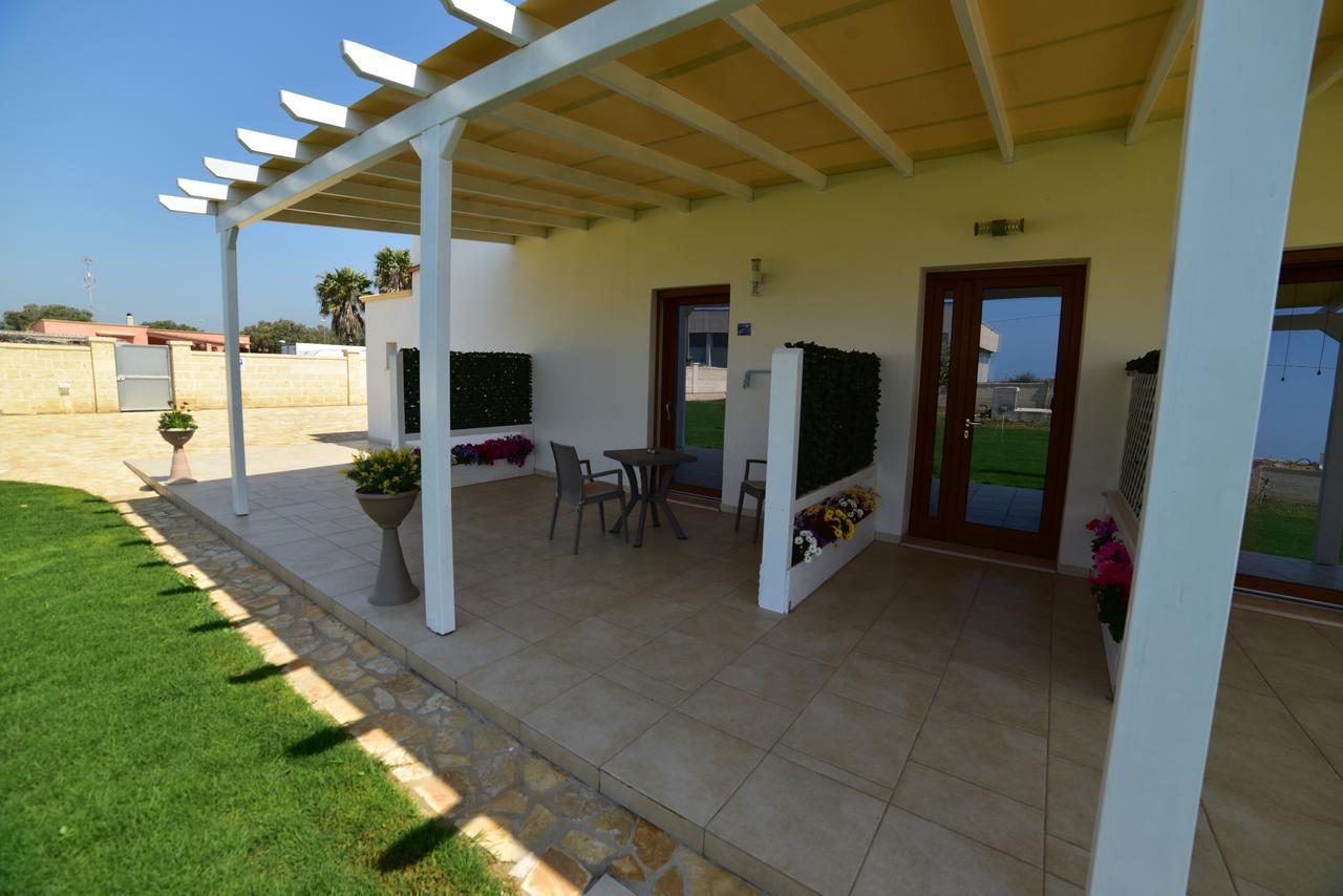 La Palazzina Bed & Breakfast Porto Cesareo Exteriér fotografie