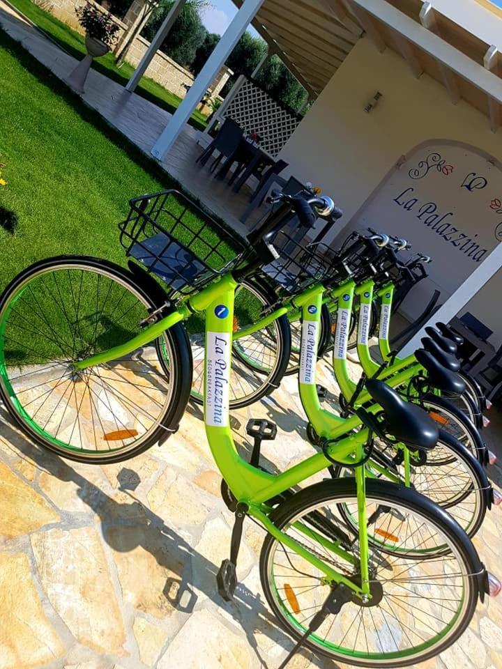 La Palazzina Bed & Breakfast Porto Cesareo Exteriér fotografie
