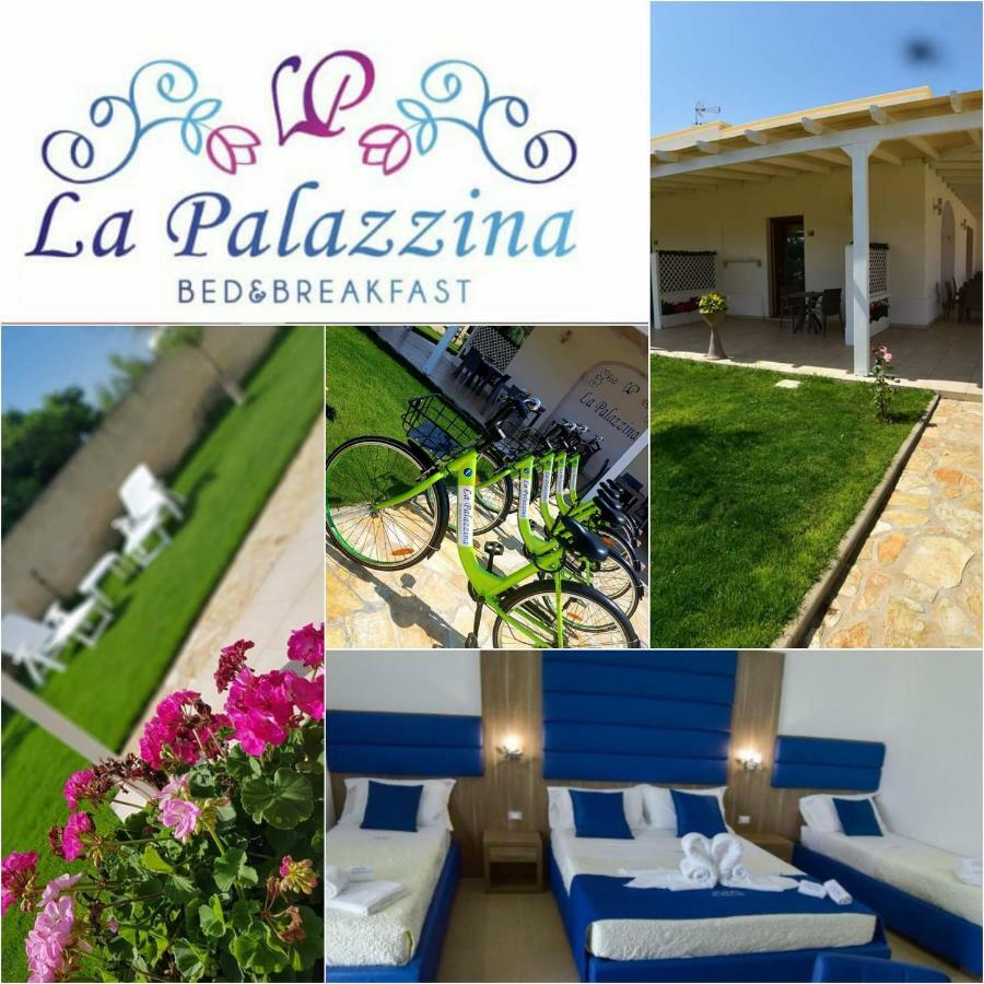 La Palazzina Bed & Breakfast Porto Cesareo Exteriér fotografie